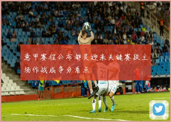 意甲赛程公布都灵迎来关键赛段主场作战成争分看点