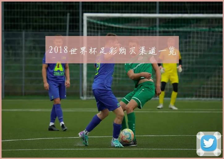 2018世界杯足彩购买渠道一览